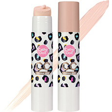 Корейский тональный кушон-карандаш для лица Cathy Doll CC cushion stick #03 medium beige 9 гр