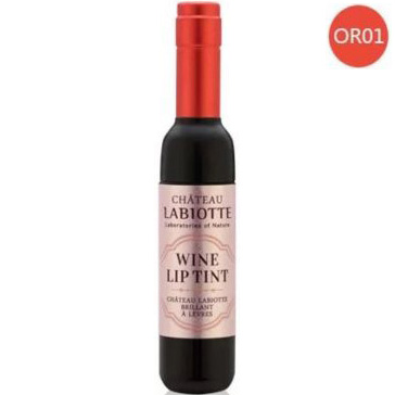Labiotte Chateau Wine Lip Tint #OR01 Chardonnay Orange 7 gr. Korea
