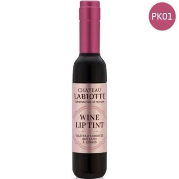 Labiotte Chateau Wine Lip Tint #PK01 Blush Pink 7 gr. Korea