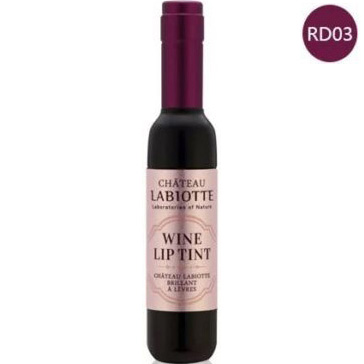 Labiotte Chateau Wine Lip Tint #RD03 Merlot Burgundy 7 gr. Korea
