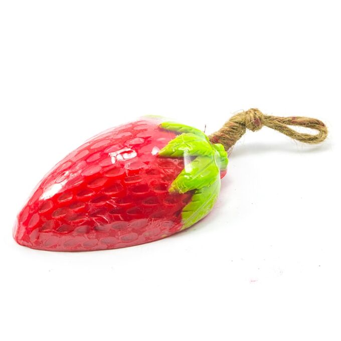 Натуральное Фруктовое мыло Клубника из Тайланда Tropicana купить в Москве и Московской области.