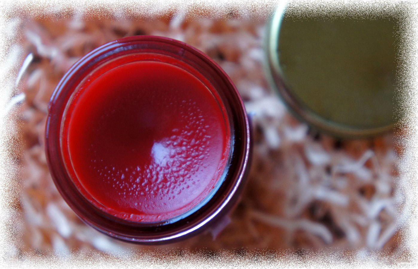 Разогревающий красный перцовый бальзам для тела Kulub Hamar Osoth