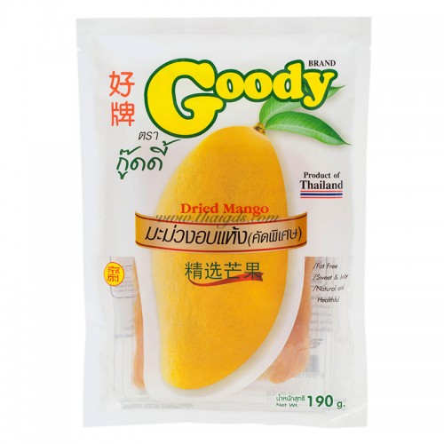 Тайская косметика - натуральное сушеное манго из Тайланда купить в Москве. купить тайское манго