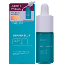 Тайская сыворотка для минимизации пор Cathy Doll Smooth Blur Ctrl-Pore Serum 30 мл. СЫВОРОТКА ДЛЯ ЛИЦА ОЗБМ ТОЧКА РУ