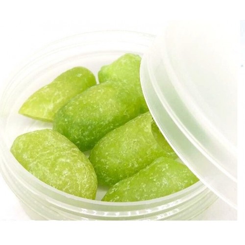 Тайские коконы тутового шелкопряда с Тайским лаймом для деликатного пилинга, ухода за жирной кожей, матирования 7 шт. ТАИЛАНД