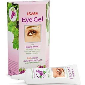 Тайский гель для век Исме с экстрактом винограда ISME EYE GEL 10 гр.