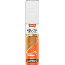 Тайский жидкий кератин для восстановления поврежденных волос Lolane Natura 140 мл